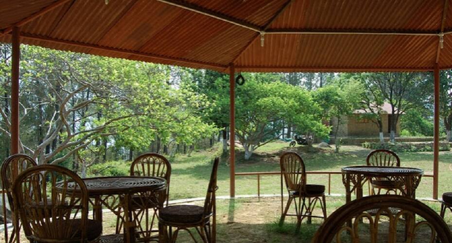 Jungle Camp Dhura, Nainital 4